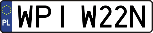 WPIW22N