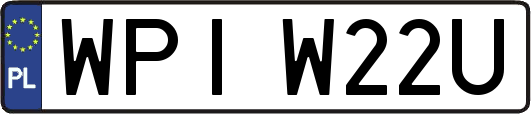WPIW22U
