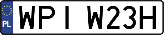 WPIW23H