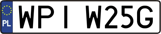 WPIW25G