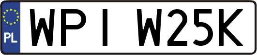 WPIW25K
