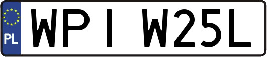 WPIW25L