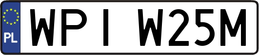 WPIW25M