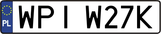 WPIW27K