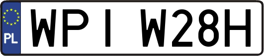 WPIW28H
