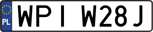 WPIW28J