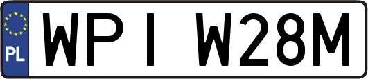WPIW28M