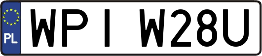 WPIW28U