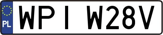 WPIW28V