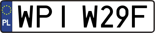 WPIW29F