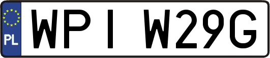 WPIW29G