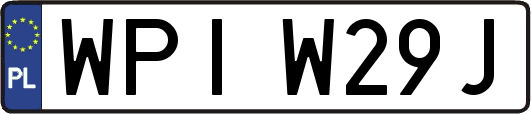WPIW29J