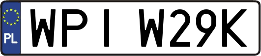 WPIW29K