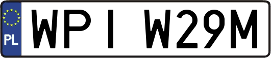 WPIW29M
