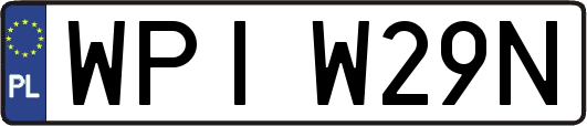 WPIW29N
