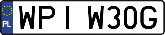 WPIW30G