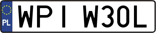 WPIW30L