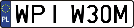 WPIW30M