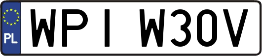 WPIW30V