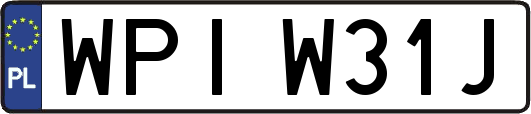 WPIW31J