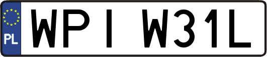 WPIW31L
