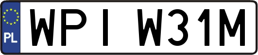 WPIW31M