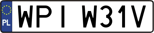 WPIW31V