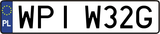 WPIW32G