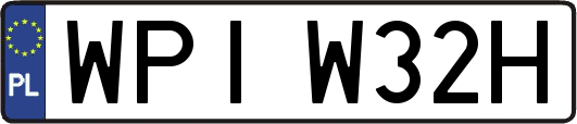 WPIW32H