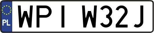 WPIW32J
