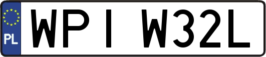 WPIW32L