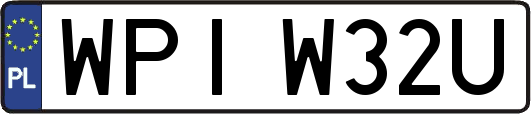 WPIW32U