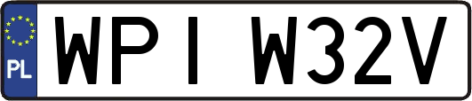 WPIW32V