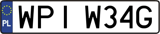 WPIW34G