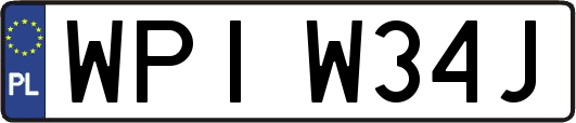 WPIW34J