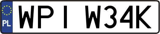 WPIW34K