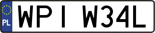 WPIW34L