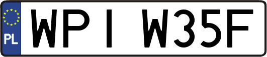 WPIW35F
