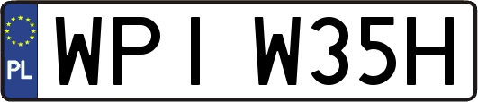 WPIW35H