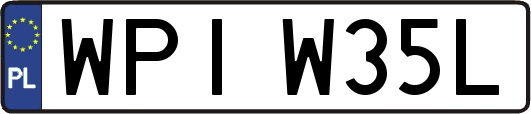 WPIW35L