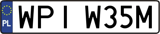 WPIW35M