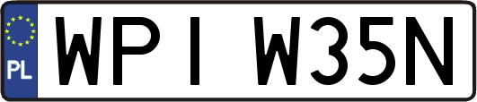 WPIW35N