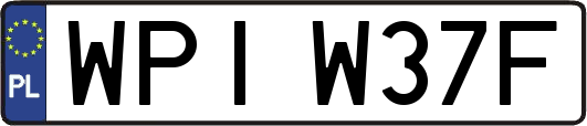 WPIW37F