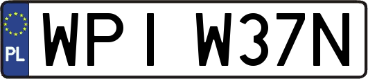 WPIW37N