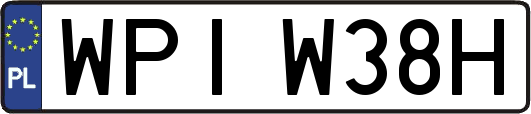WPIW38H