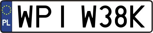 WPIW38K