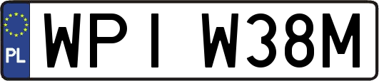 WPIW38M