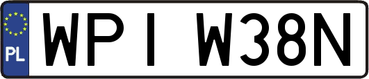 WPIW38N