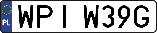 WPIW39G