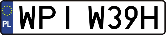 WPIW39H